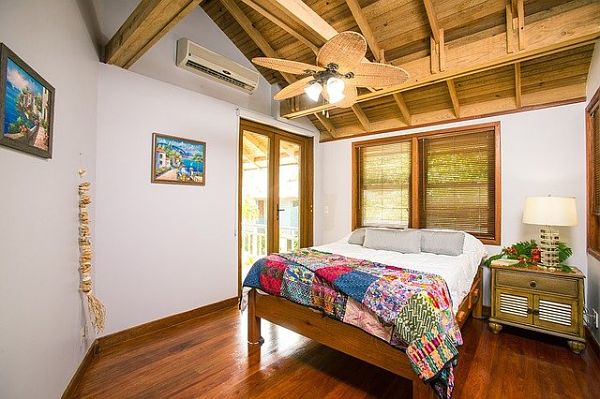 natural wood decor