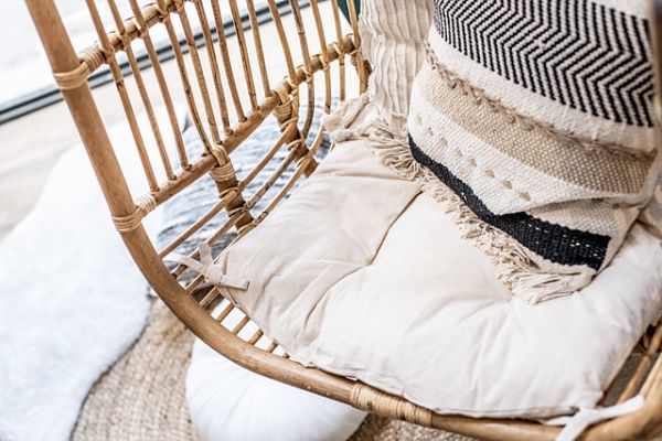 wicker furniture