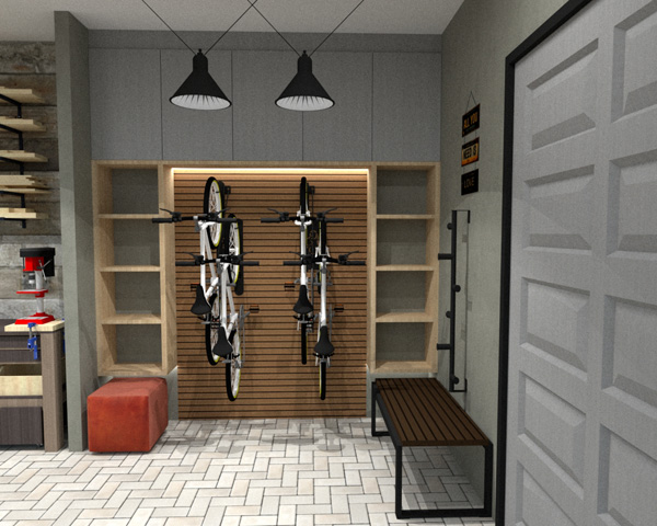 bike storage