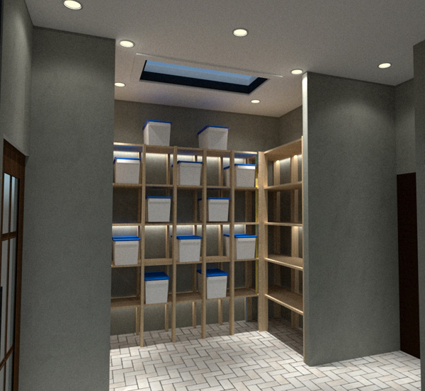 interior storage options