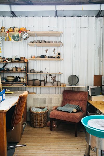 art room storage