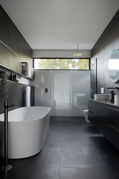 bathroom flooring