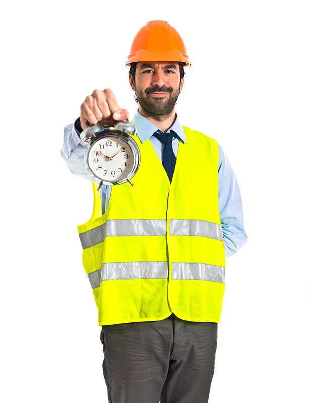 construction hours