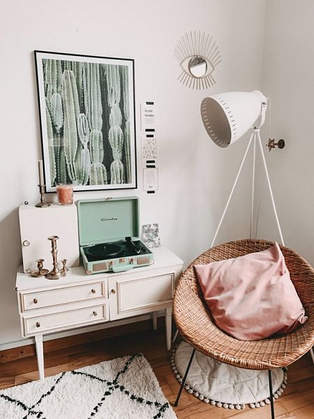 eclectic decor ideas