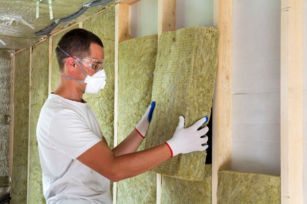 fiberglass insulation danger