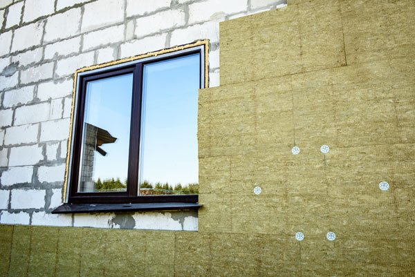 fiberglass insulation material