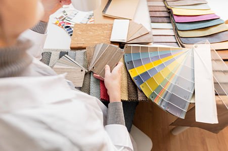 help from interior designer