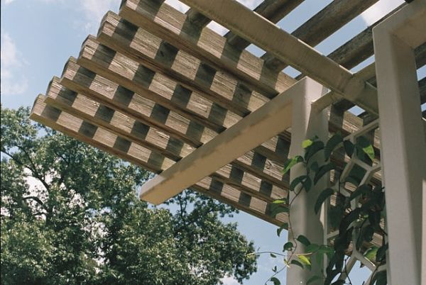 pergola parts