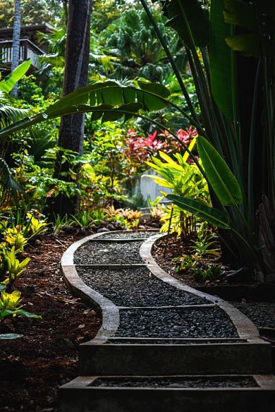 rainscaping techniques