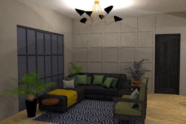 small living room furniture