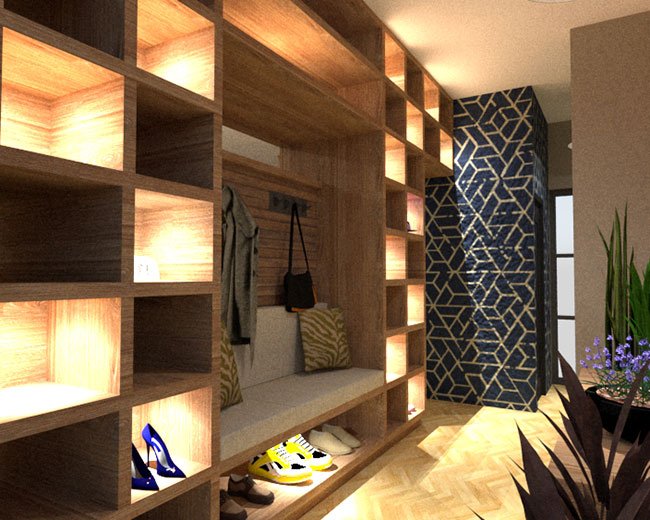 storage ideas for small living room