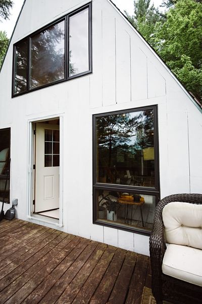 tiny house shapes