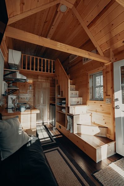 tiny house taxes