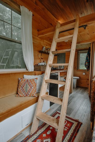 tiny house walls