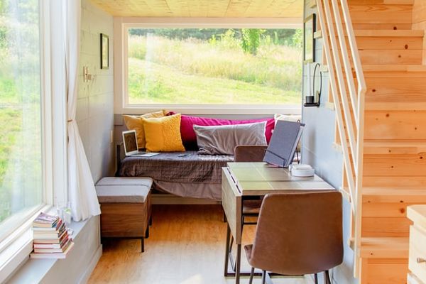 tiny house windows