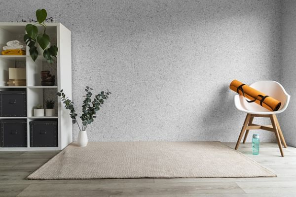 yoga room in your home