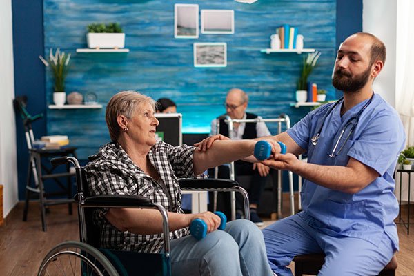 caregiving homes