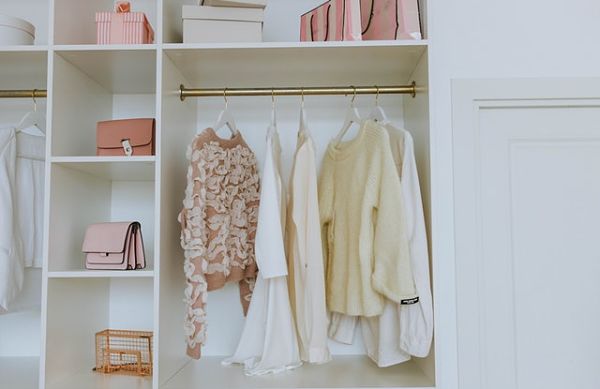 closet organization