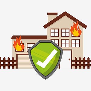 home insurance fire