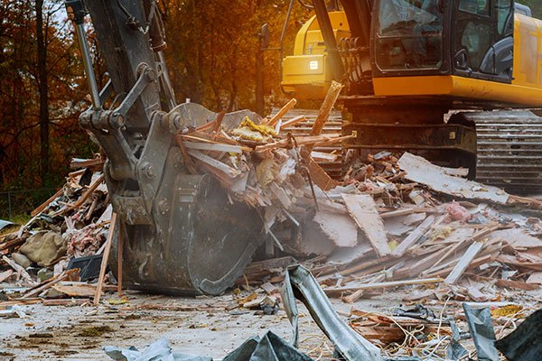 house demolition cost