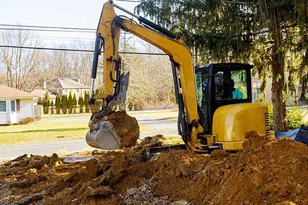 land clearing cost