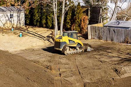 land clearing techniques
