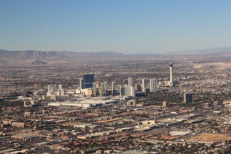 las vegas neighborhoods