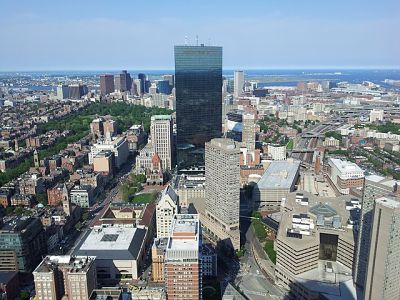living in boston cost