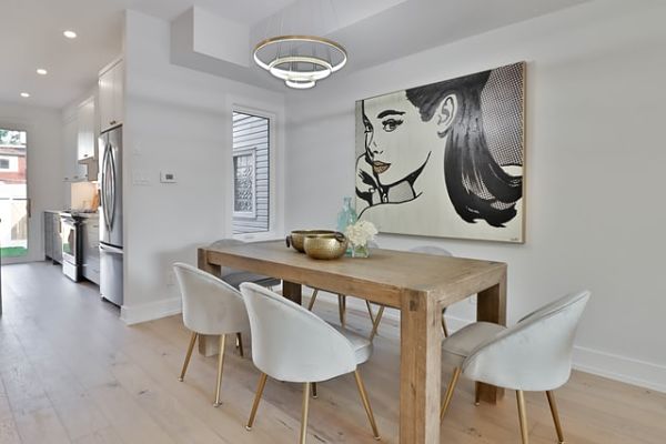 maple flooring installation