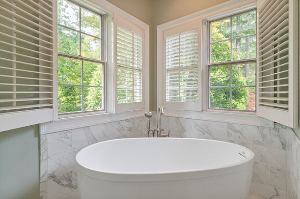 plantation shutters