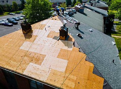 roof decking