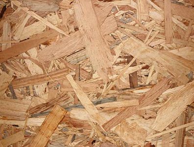 roof sheathing material