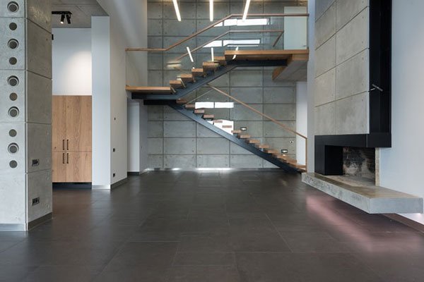 rubber floors