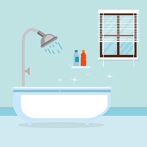 signs of low water pressure