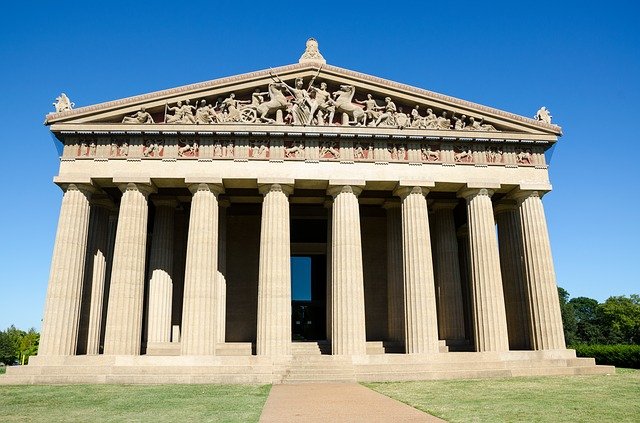 Nashville parthenon