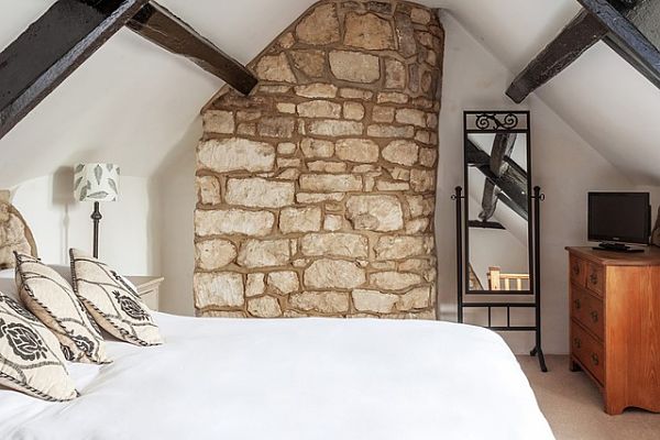 attic bedroom conversion
