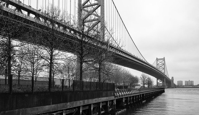 philadelphia bridge