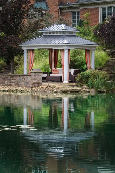 cost to build gazebo