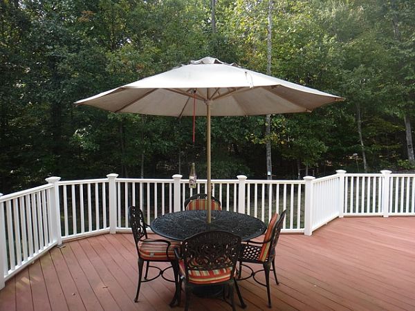 deck maintenance