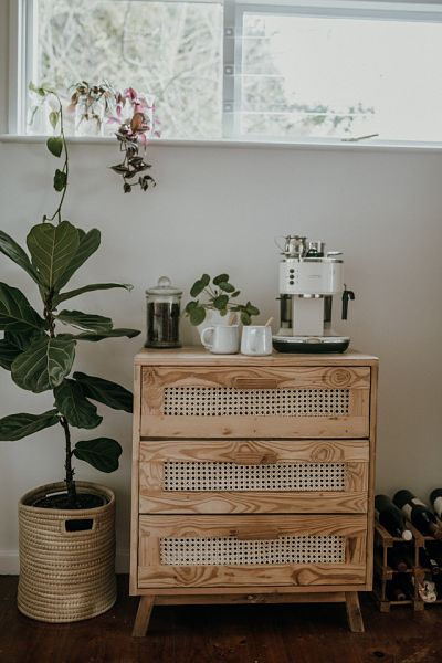 diy home coffee station ideas
