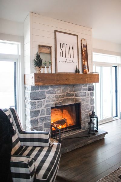fireplace maintenance