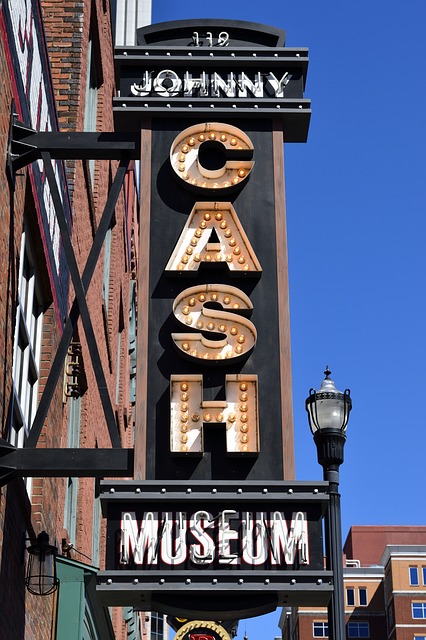 johnny cash museum at nashville