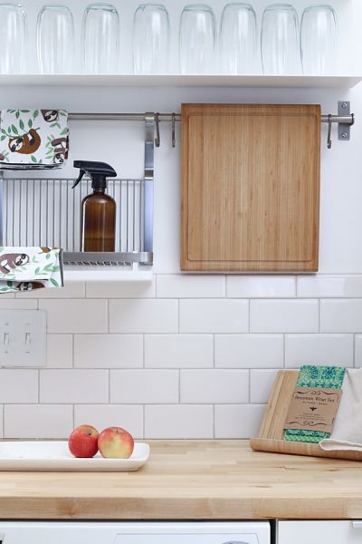 kitchen subway tiles