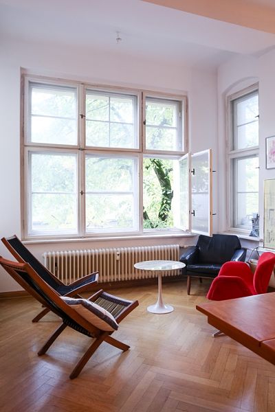 living room smells solution