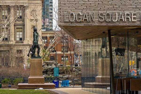 logan square