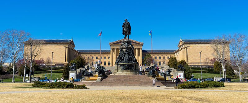 philly museum of art