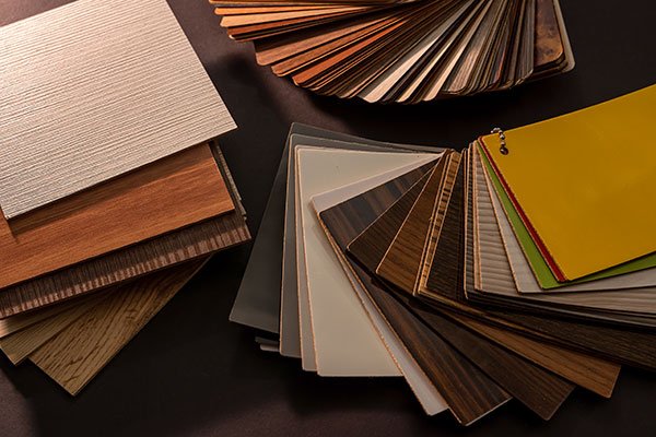 vinyl floor types