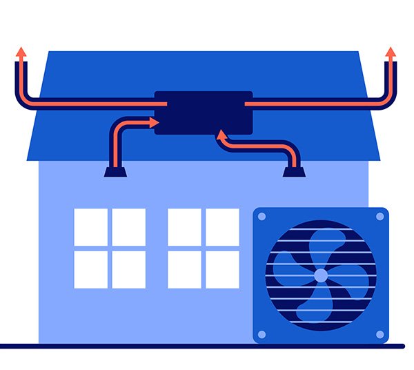 Air exchanger info