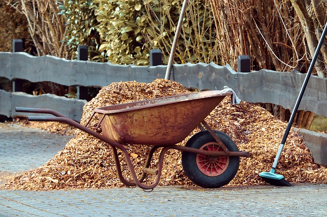 mulch costs