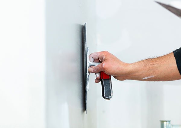 Skim coat drywall how to